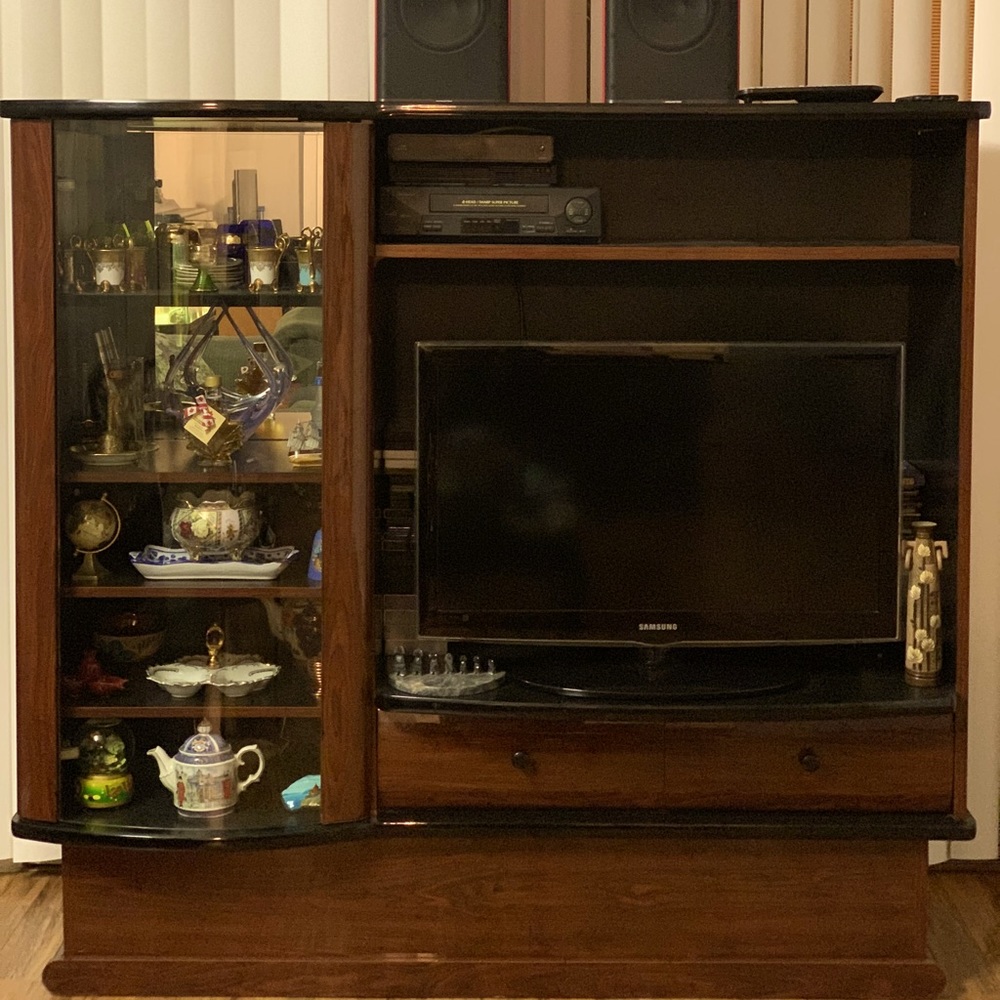 Living Room Storage, TV Stand